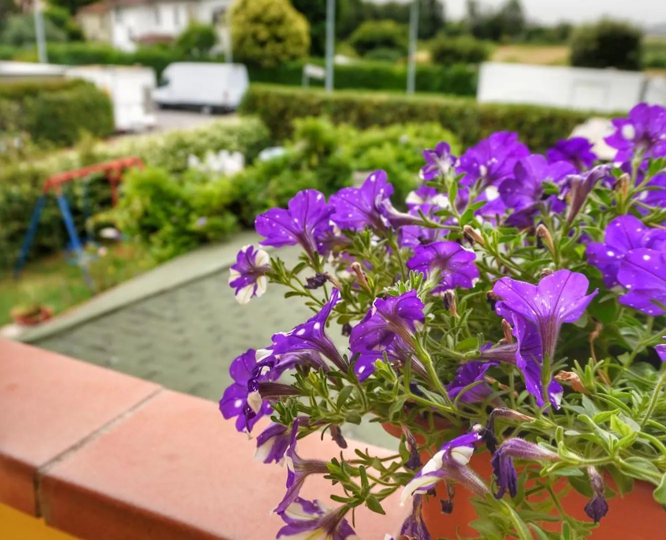 Locazione Turistica Villa Giovanna Porcari Holiday home