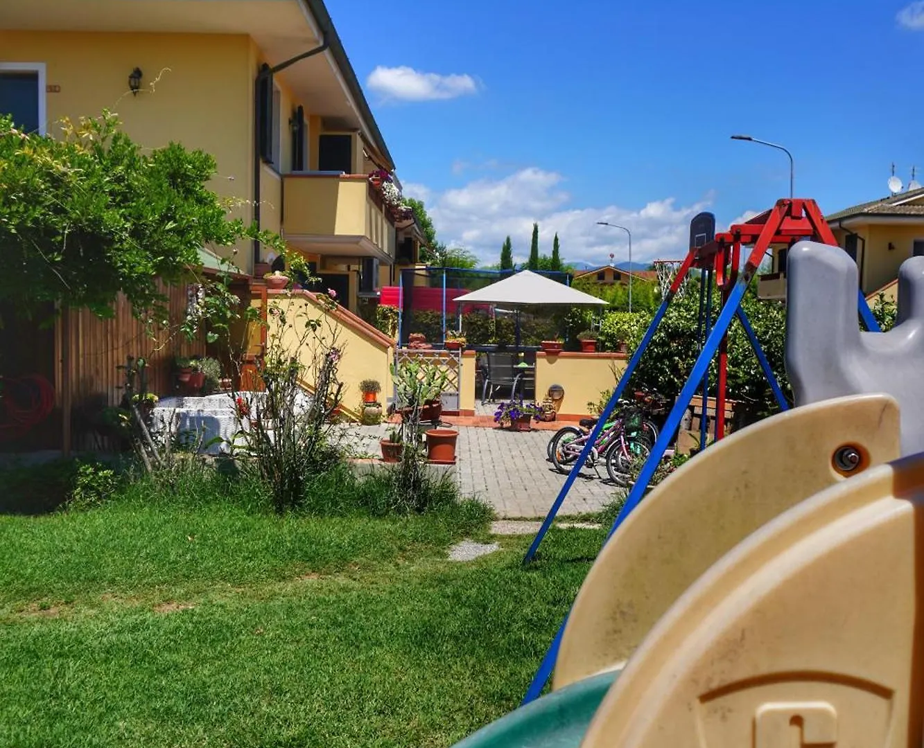 Holiday home Locazione Turistica Villa Giovanna Porcari