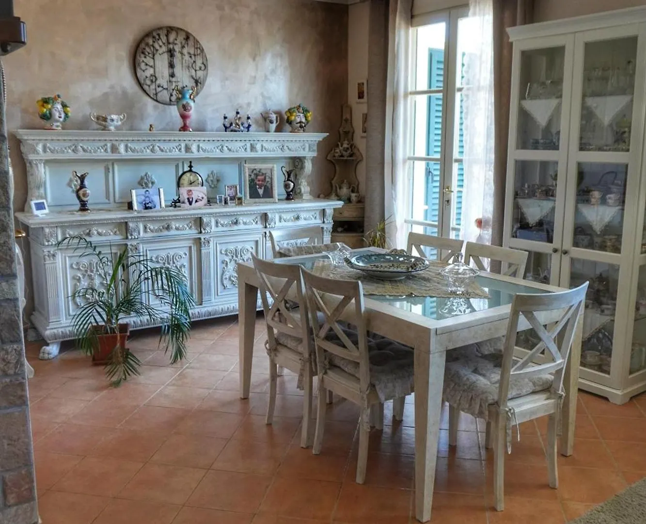 Locazione Turistica Villa Giovanna Porcari Italy