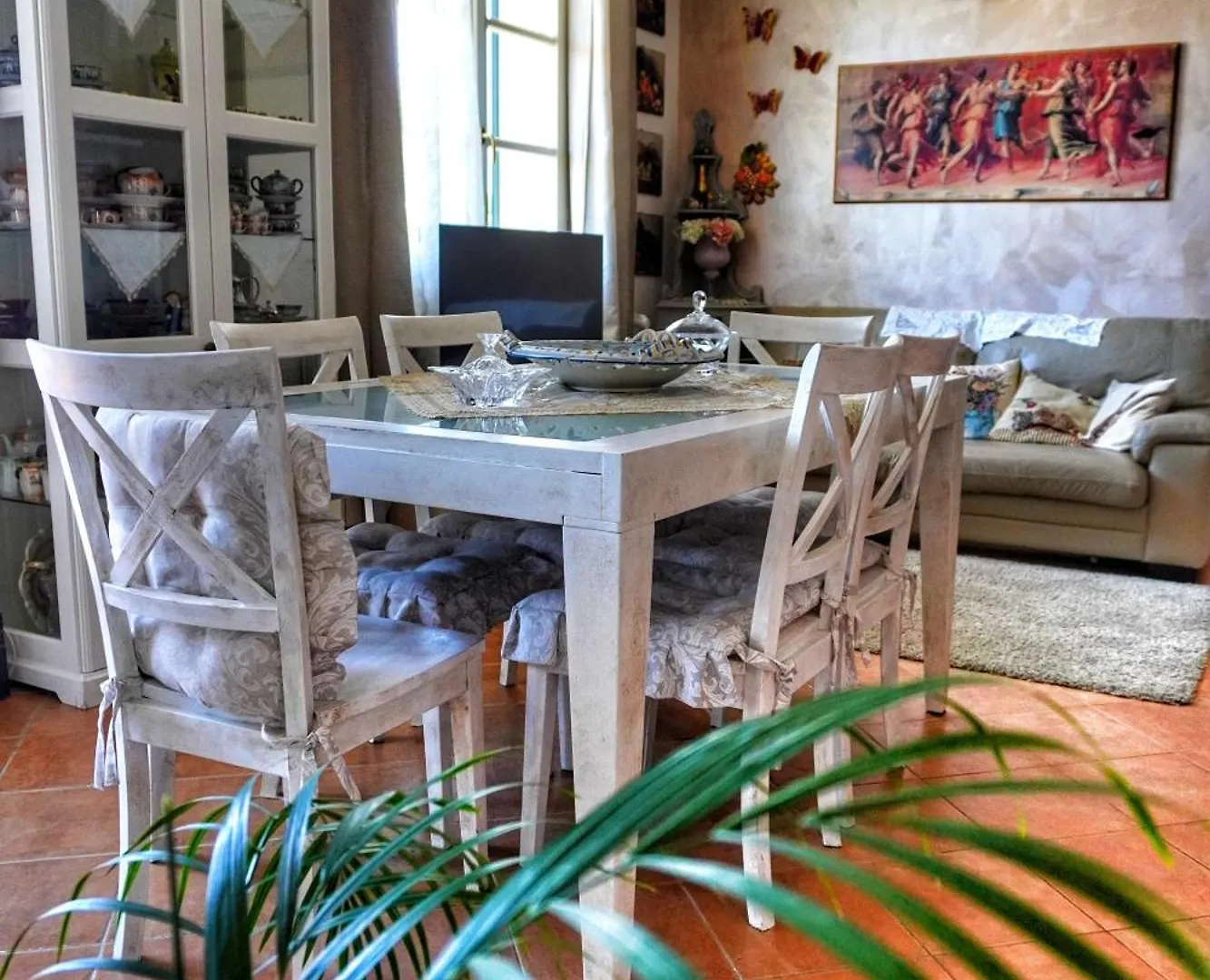 Holiday home Locazione Turistica Villa Giovanna Porcari