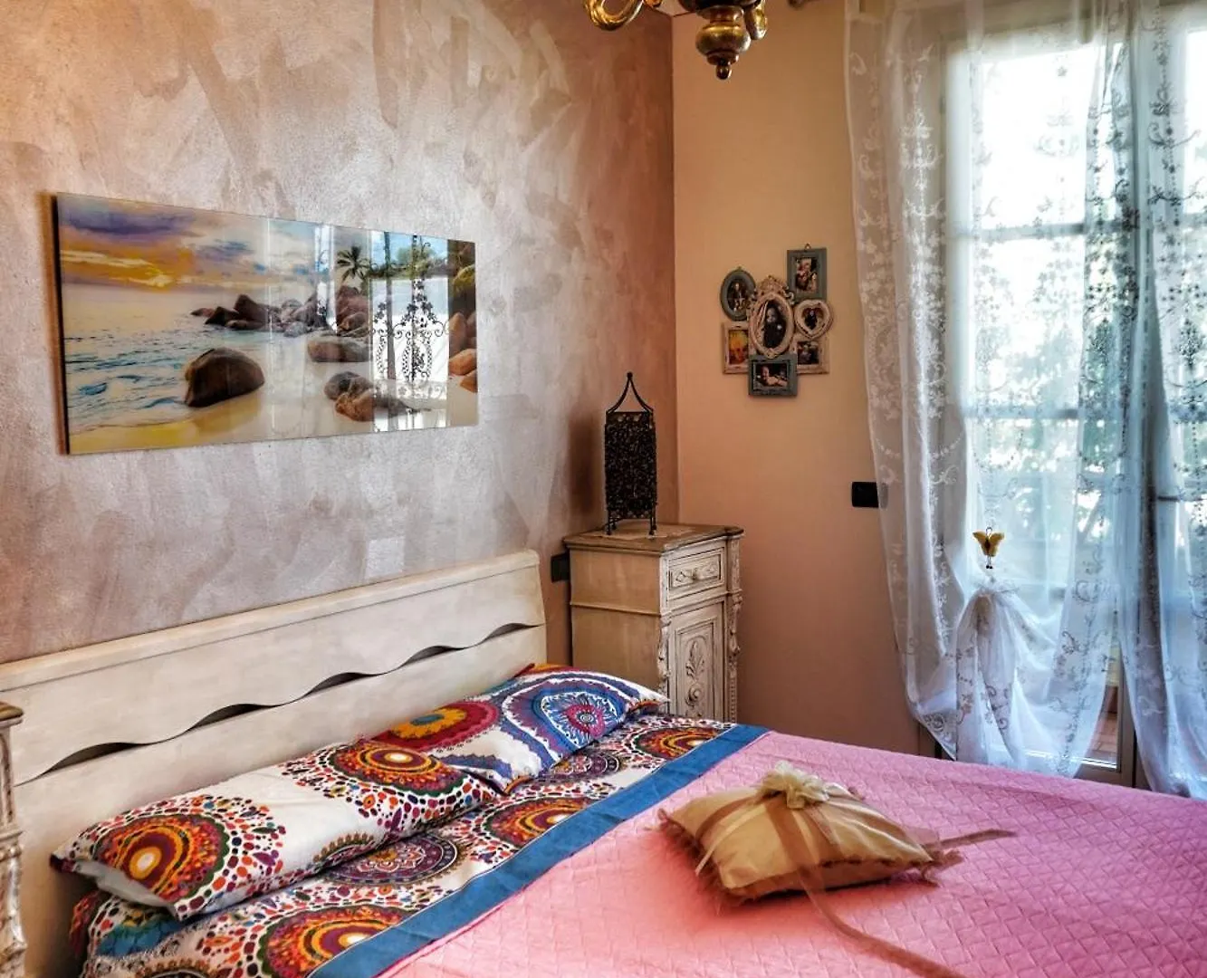 Holiday home Locazione Turistica Villa Giovanna Porcari