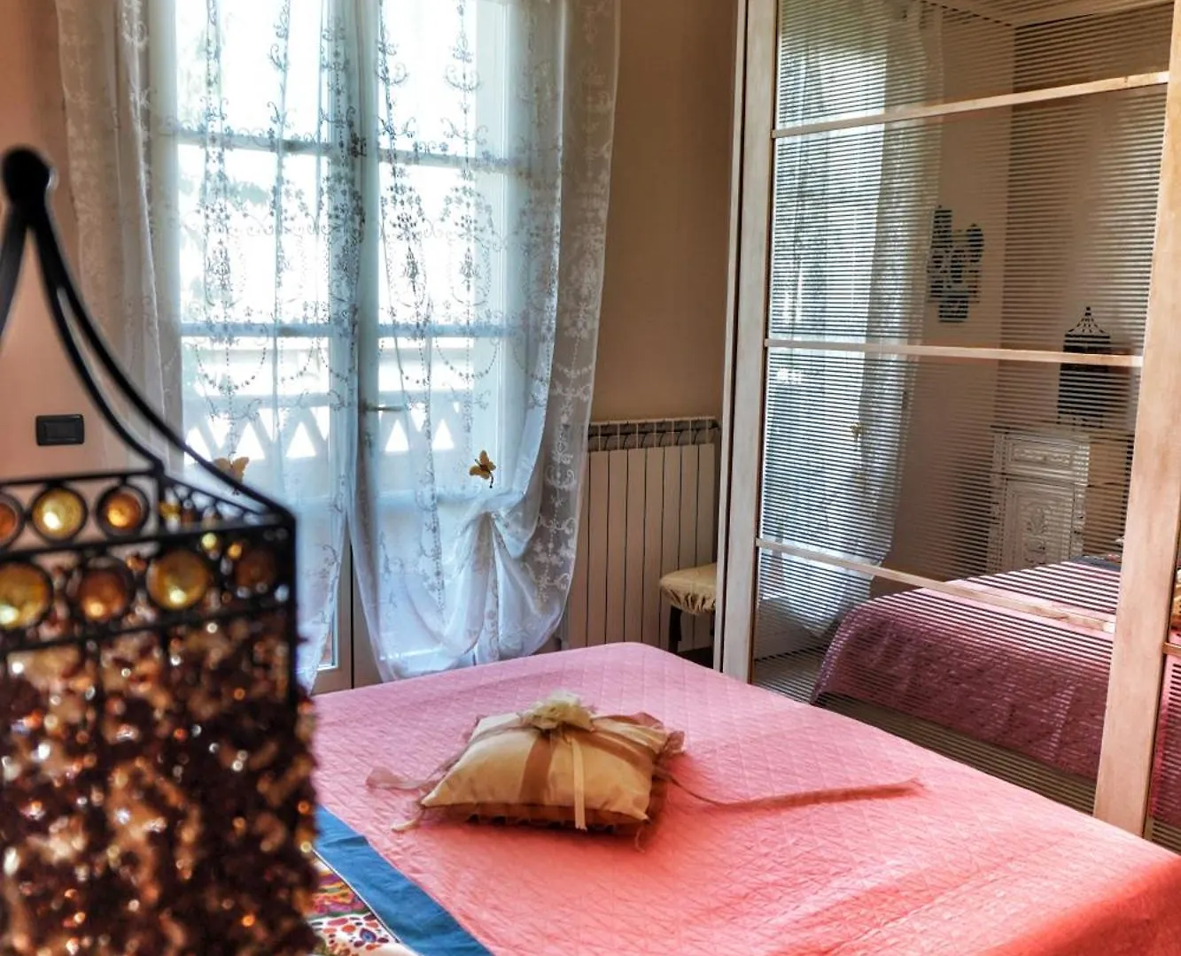 Locazione Turistica Villa Giovanna Porcari 0*,