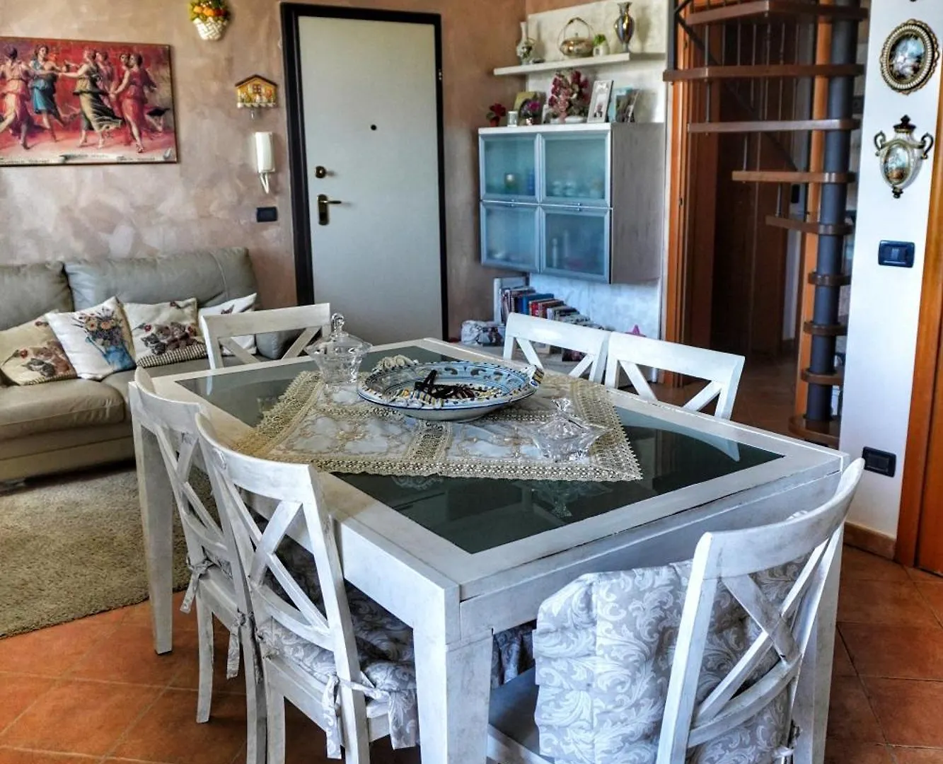 Holiday home Locazione Turistica Villa Giovanna Porcari