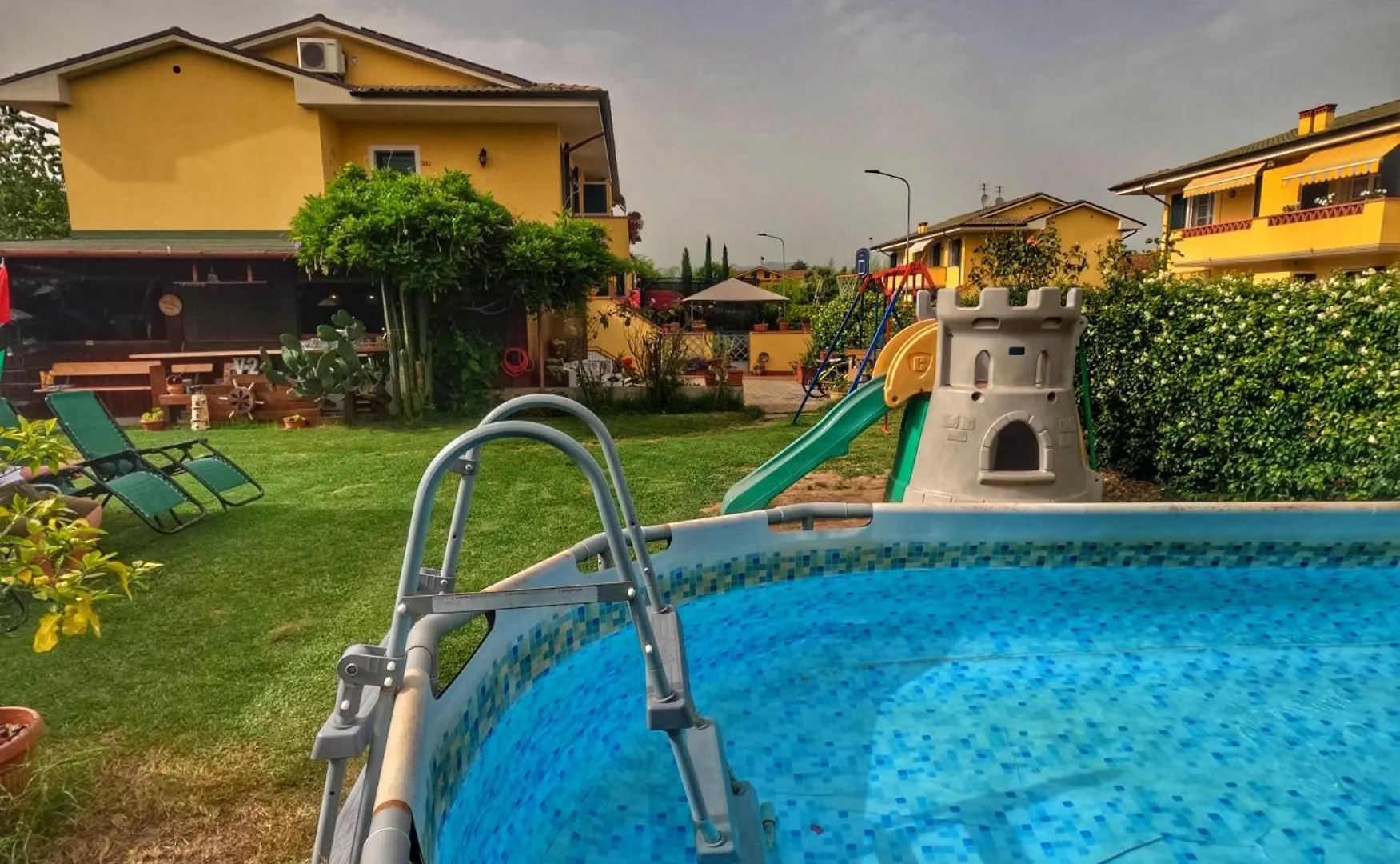 Locazione Turistica Villa Giovanna location