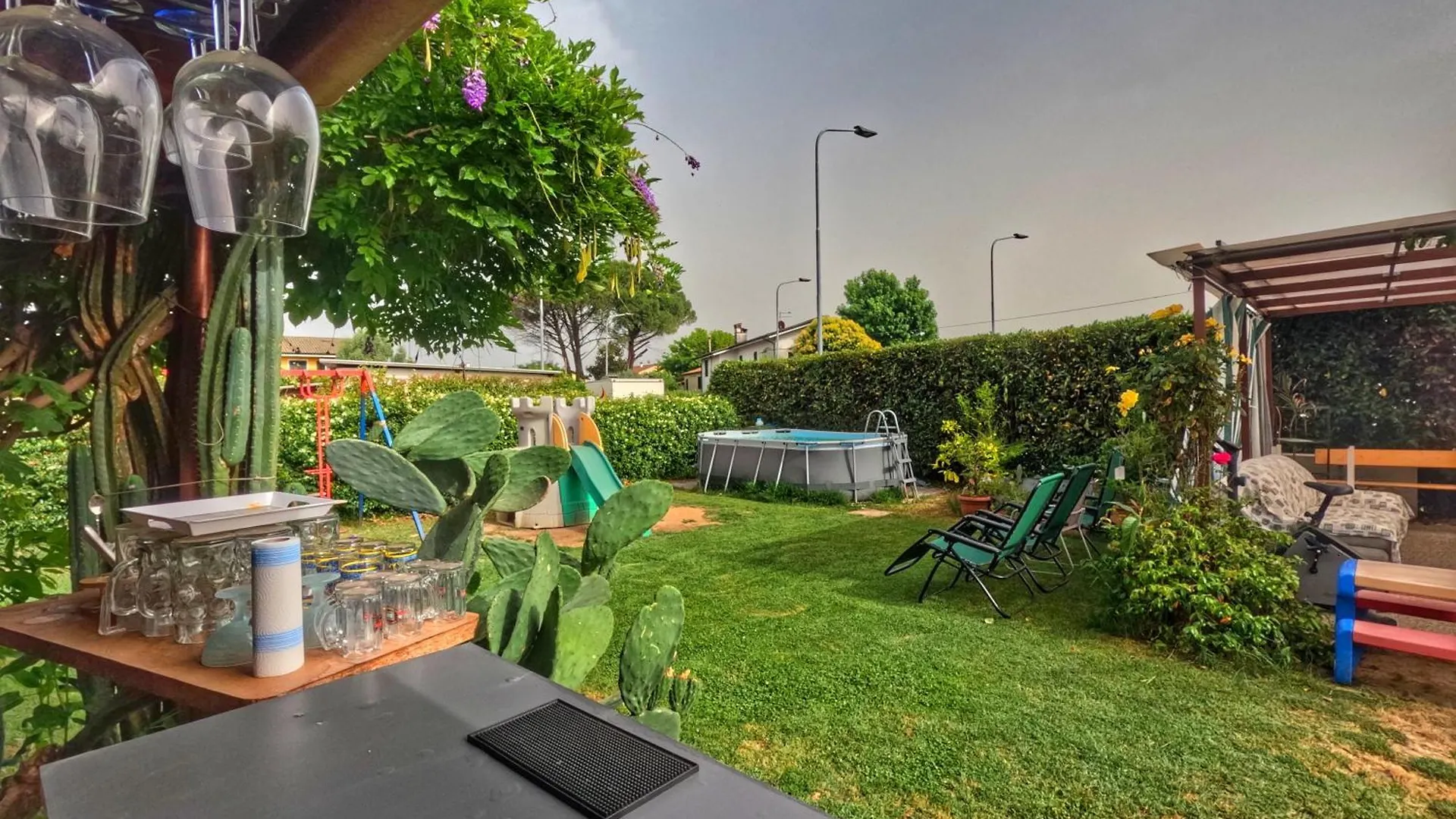 Holiday home Locazione Turistica Villa Giovanna Porcari