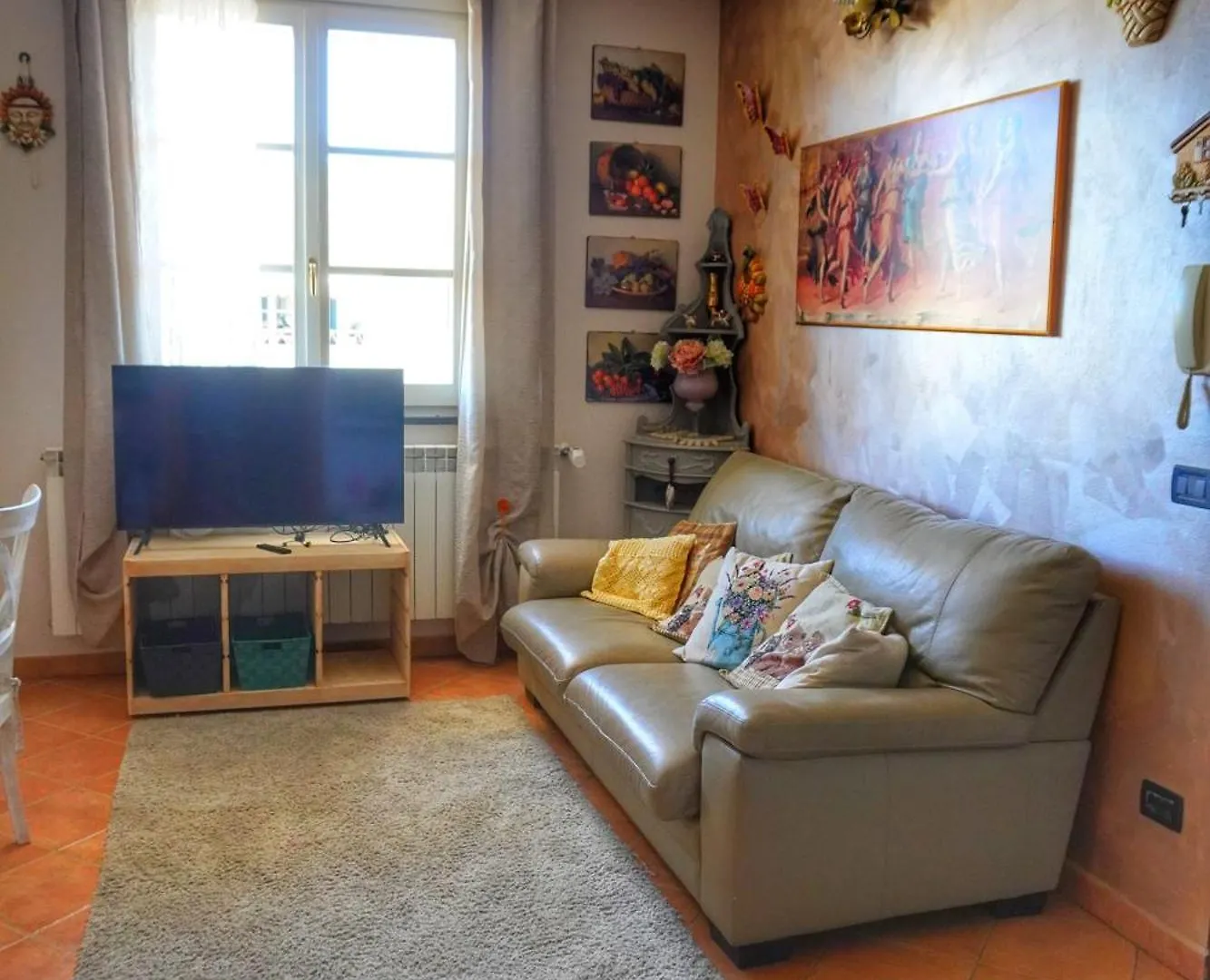 Locazione Turistica Villa Giovanna Porcari Holiday home