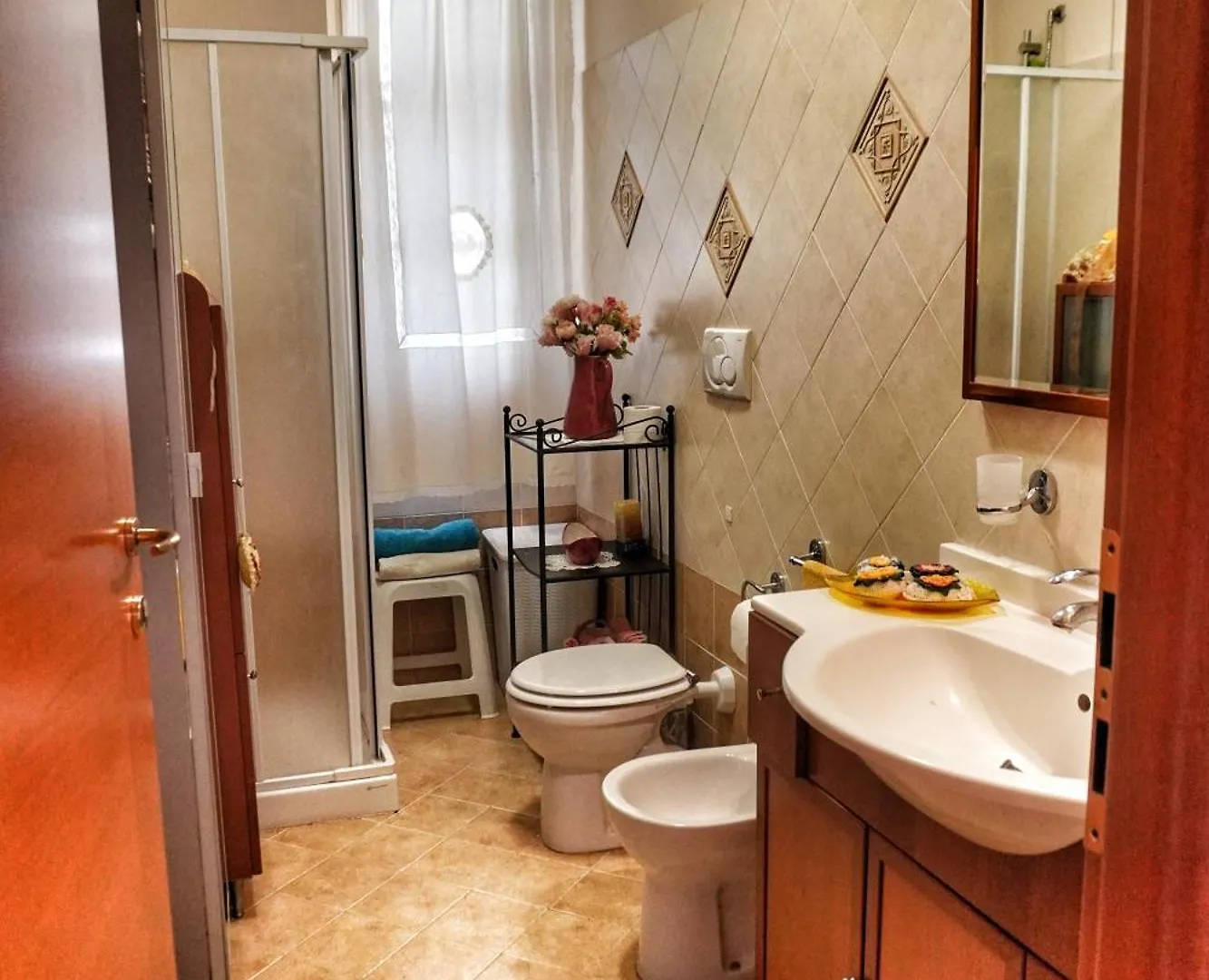 Holiday home Locazione Turistica Villa Giovanna Porcari Italy