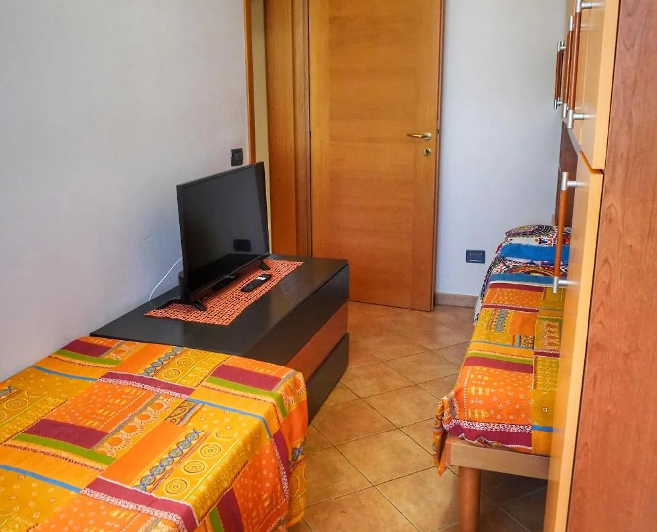 Locazione Turistica Villa Giovanna Porcari Holiday home