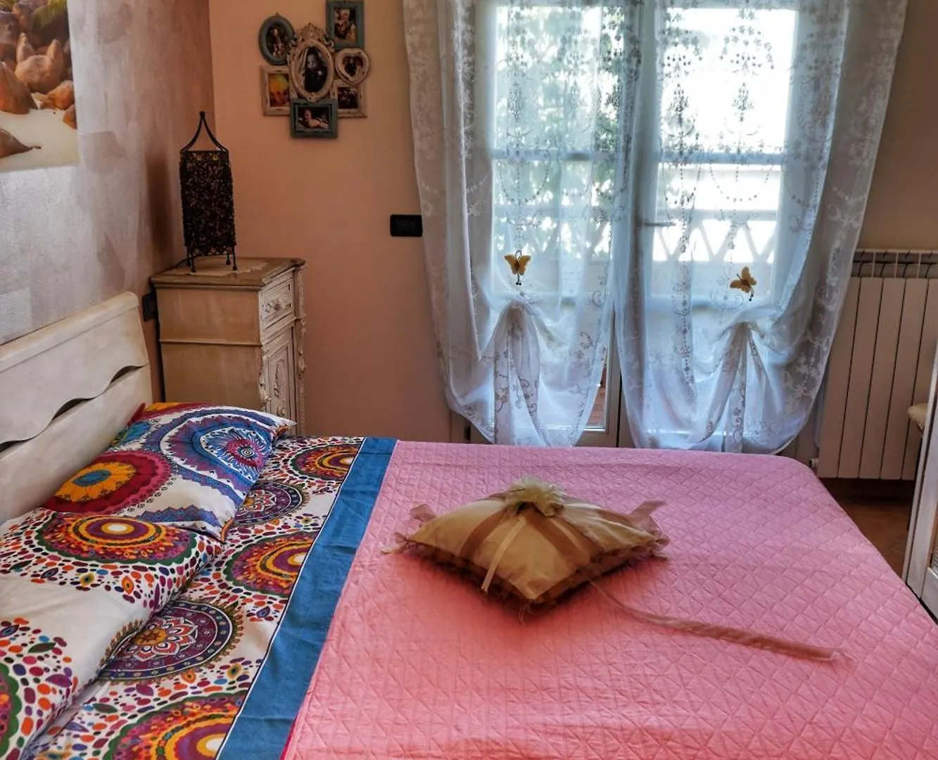 Holiday home Locazione Turistica Villa Giovanna Porcari Italy