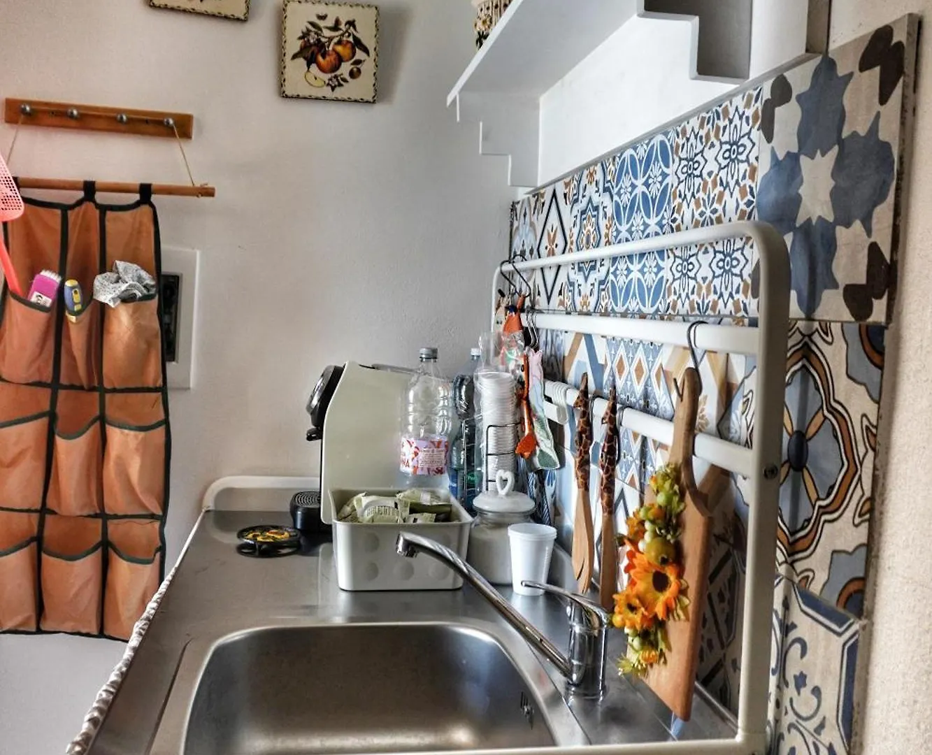 Locazione Turistica Villa Giovanna Porcari Holiday home